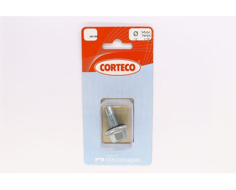 KIT BOUCHON DE VIDANGE OPEL M12 1.7, Image 4