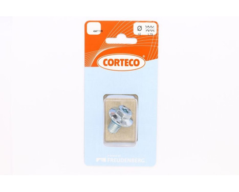 KIT BOUCHON DE VIDANGE OPEL M12 1.7, Image 4