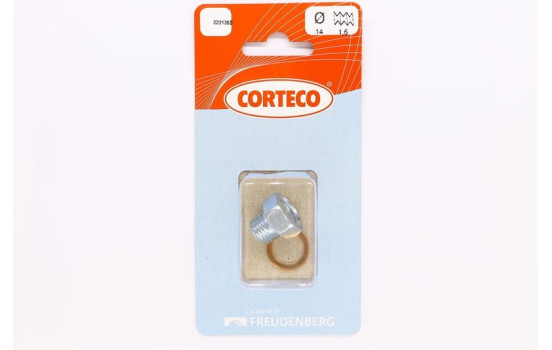 KIT BOUCHON DE VIDANGE OPEL M14 1.5, Image 5