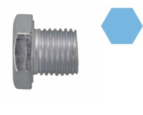 KIT BOUCHON DE VIDANGE OPEL M14 1.5, Image 3