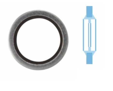 KIT BOUCHON DE VIDANGE OPEL M18 1.5