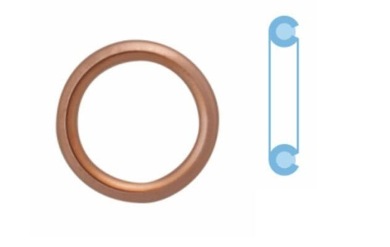 KIT BOUCHON DE VIDANGE PSA M16 1.50, Image 2