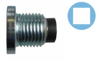 KIT BOUCHON DE VIDANGE PSA M16 1.50