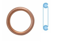 KIT BOUCHON DE VIDANGE PSA M16 1.50