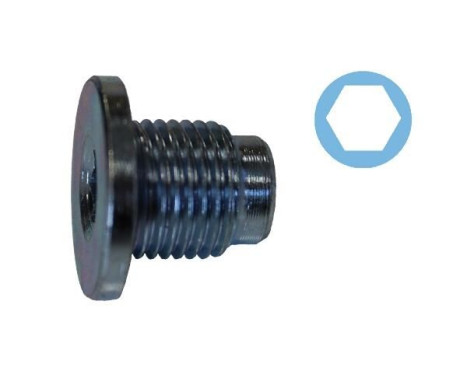 KIT BOUCHON DE VIDANGE PSA M16 1.50, Image 2