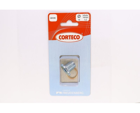 KIT BOUCHON DE VIDANGE PSA M16 1.50, Image 5