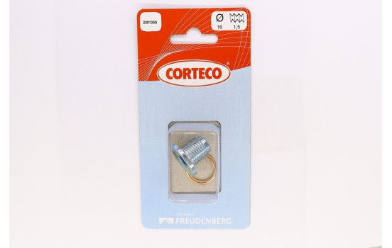 KIT BOUCHON DE VIDANGE PSA M16 1.50, Image 5