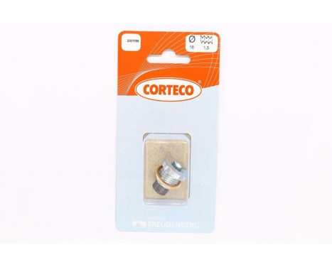 KIT BOUCHON DE VIDANGE PSA M16 1.50, Image 5