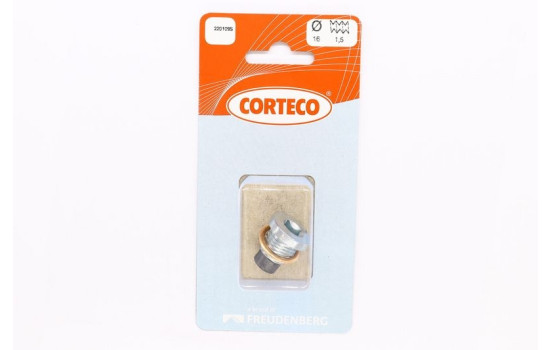 KIT BOUCHON DE VIDANGE PSA M16 1.50, Image 5