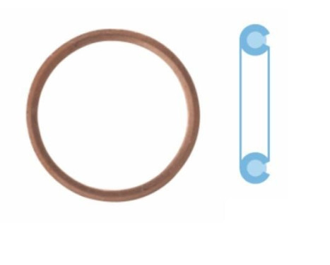 KIT BOUCHON DE VIDANGE VAG M26 1.50, Image 2