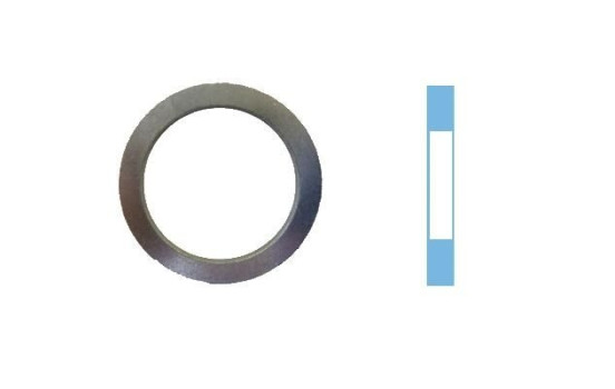 KIT BOUCHON DE VIDANGE VOLVO M18 1,
