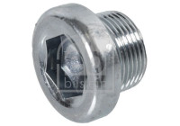 Locking screw, gearbox housing 172147 FEBI