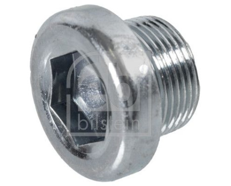 Locking screw, gearbox housing 172147 FEBI
