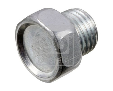 oil drain plug 180282 FEBI