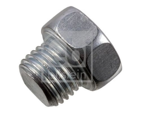 oil drain plug 180282 FEBI, Image 2