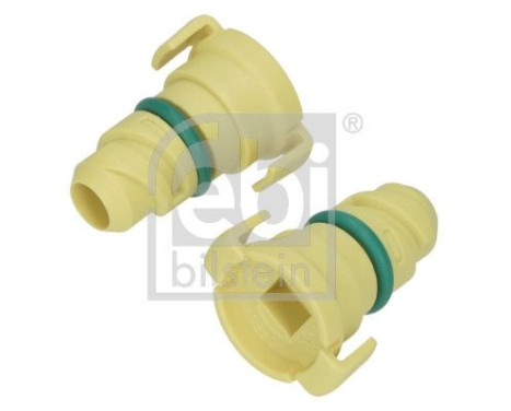 oil drain plug 193282 FEBI