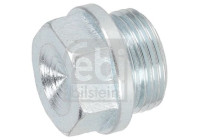 oil drain plug 198286 FEBI