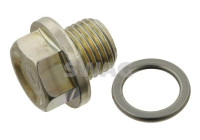 oil drain plug