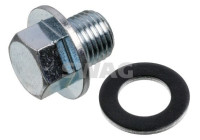 oil drain plug