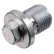 oil drain plug, Thumbnail 2