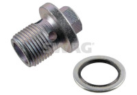 oil drain plug