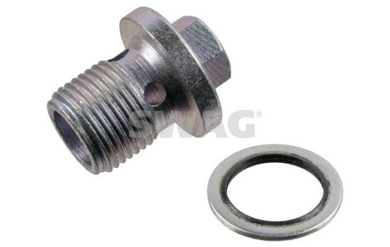 oil drain plug