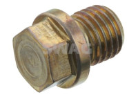 oil drain plug