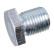 oil drain plug