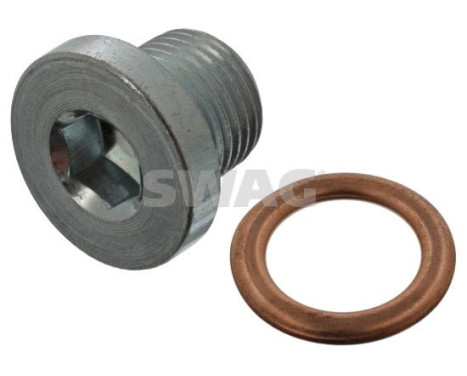 oil drain plug