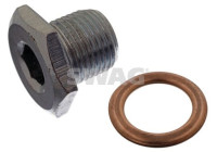 oil drain plug