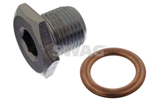 oil drain plug