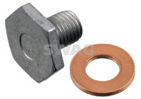 oil drain plug