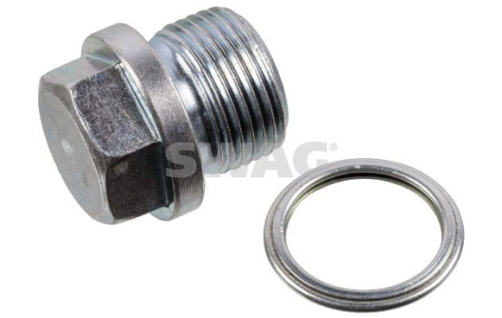 oil drain plug