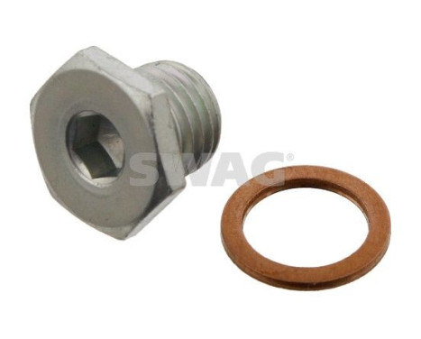 oil drain plug