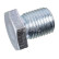 oil drain plug