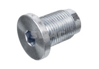 oil drain plug