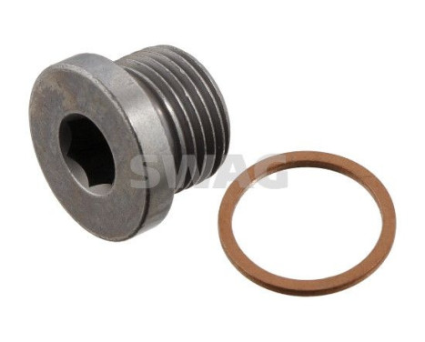 oil drain plug