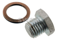 oil drain plug