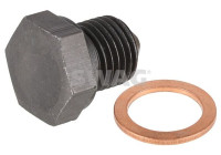 oil drain plug