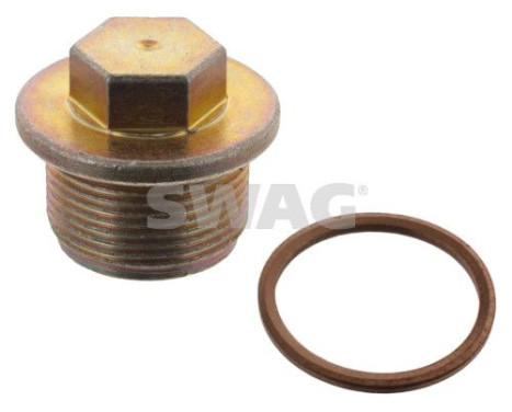 oil drain plug