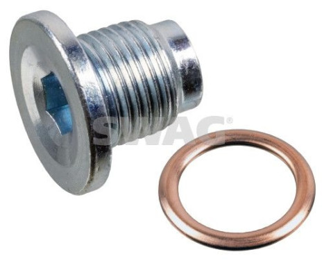 oil drain plug