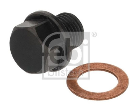 Oil pan screw plug 1002190 FEBI