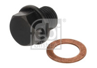 Oil pan screw plug 1002191 FEBI
