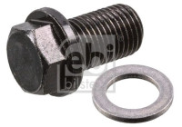 Oil pan screw plug 194281 FEBI