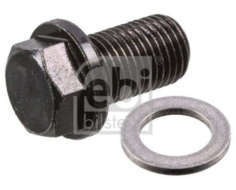 Oil pan screw plug 194281 FEBI