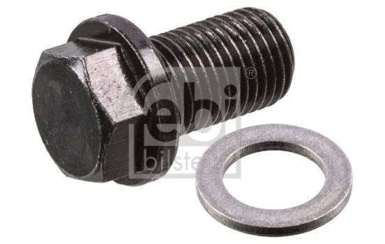 Oil pan screw plug 194281 FEBI