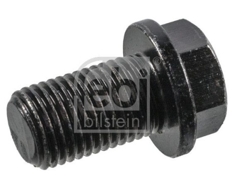 Oil pan screw plug 194284 FEBI, Image 2