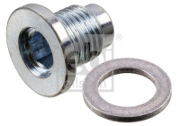 Oil pan screw plug 194292 FEBI
