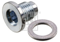 Oil pan screw plug 194292 FEBI