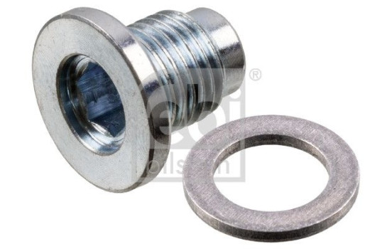 Oil pan screw plug 194292 FEBI